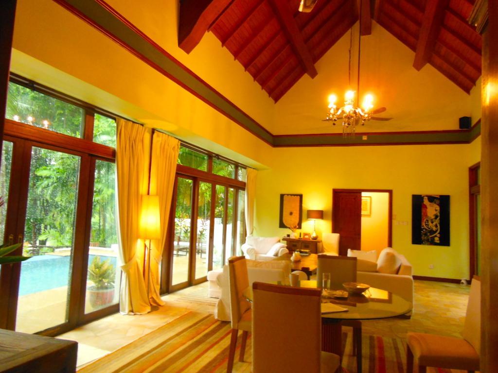 Villa Aarya Lagoi Dış mekan fotoğraf